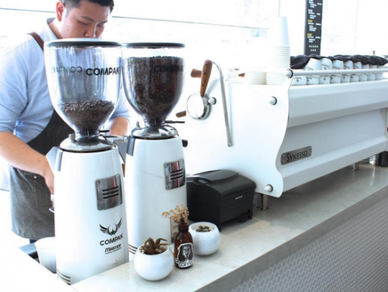 Pacamara Boutique Coffee House