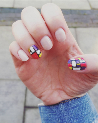 Geometric Accents