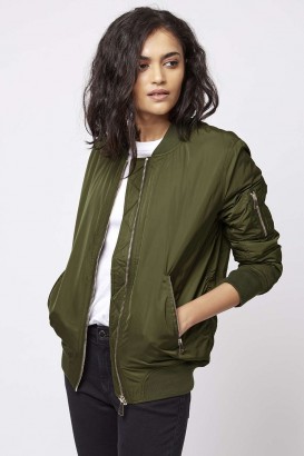 Military Craze: 10 Khaki jackets to get now - Marie France Asia 