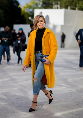 The Long Coat