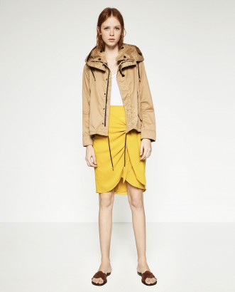 Military Craze: 10 Khaki jackets to get now - Marie France Asia 