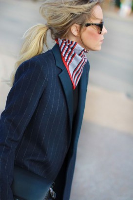 Blazer Looks