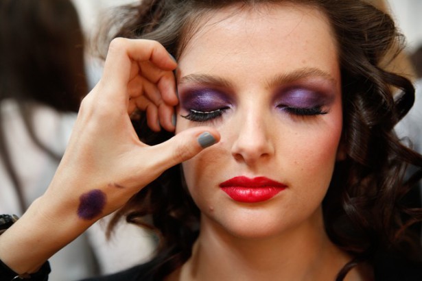 Applying your shadows way higher than you should