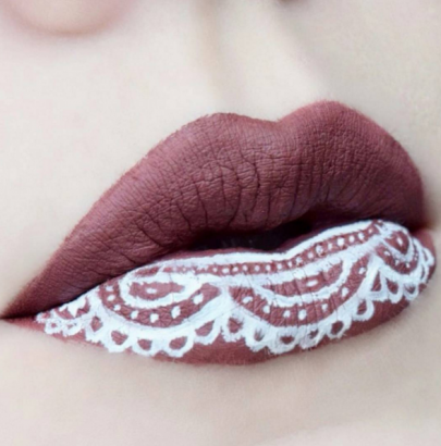 Henna inspired