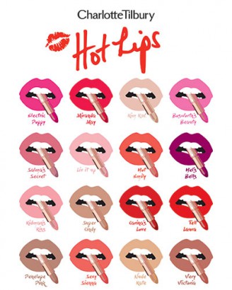 Charlotte Tilbury