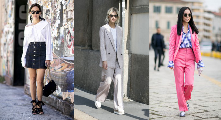 Street Style: 35 Looks to switch up your wardrobe - Marie France Asia ...