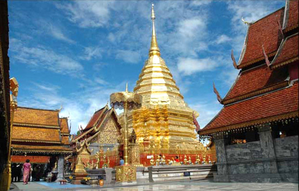 Wat Phra That Doi Suthep