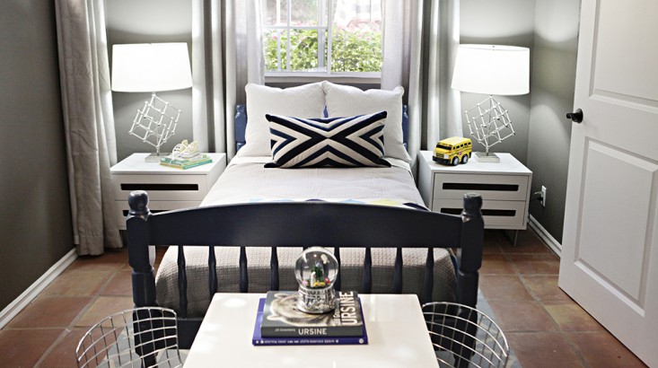 Cosy it up in “French” beds