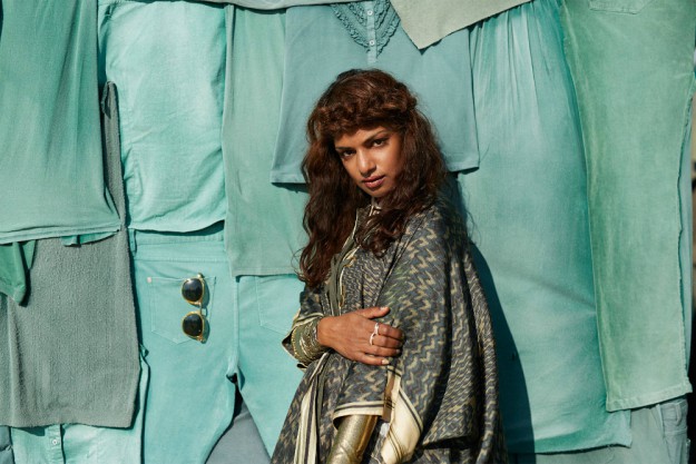 H&M x M.I.A.