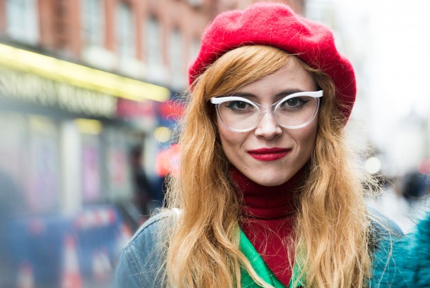 The return of the beret