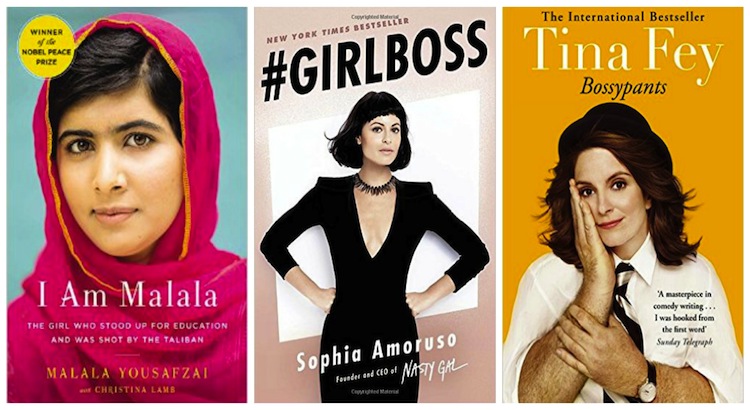 Girl Power: 10 Must-read inspiring books on women - Marie France Asia ...