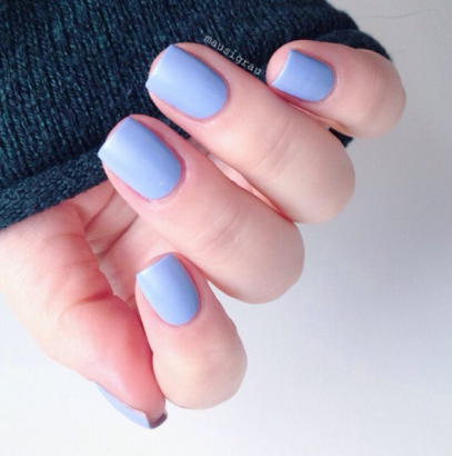 Violet Pastel