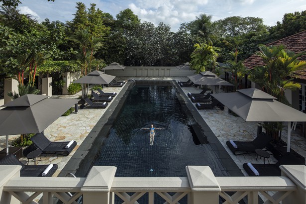Sofitel So SPA Pool
