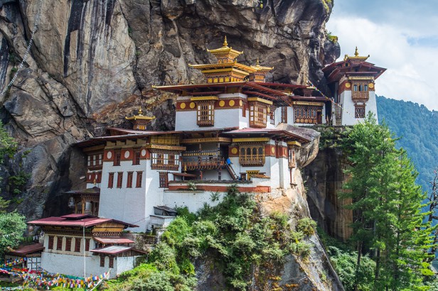 Taktsang Monastery, Bhutan