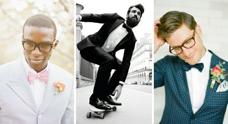 The perfect groom outfit?