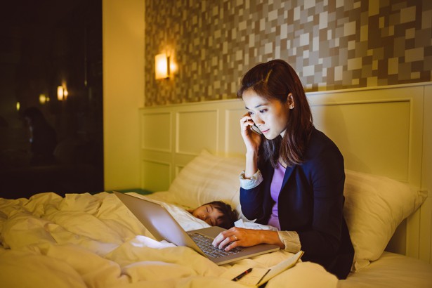 Turn your bedroom into a sleep haven