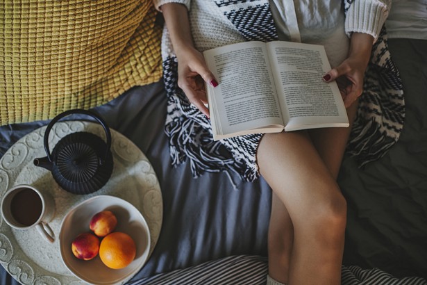 Read a book