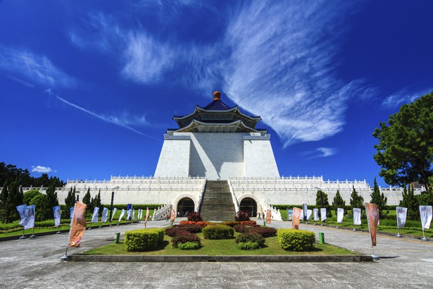 Chiang Kai-Shek Memorial Hall