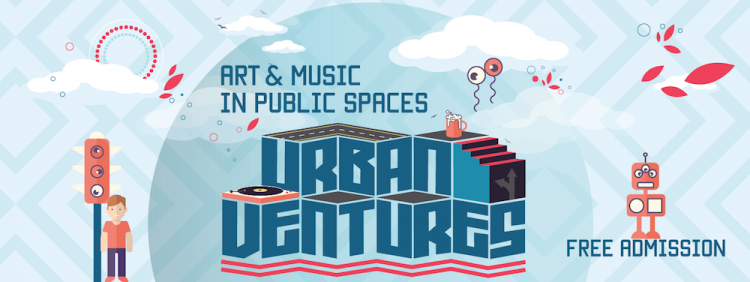 Urban Ventures - Vol. 2