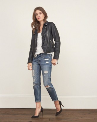 Abercrombie & Fitch