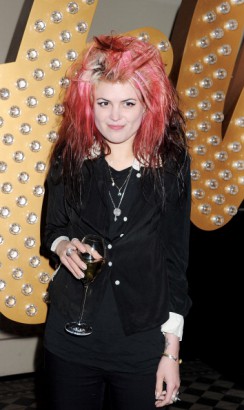 Alison Mosshart