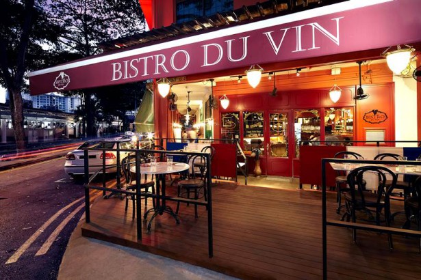Bistro du Vin