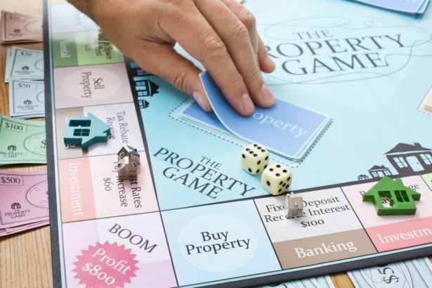 Bond over board games
