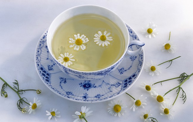 Chamomile Tea