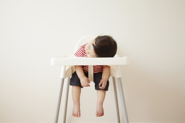 Check the physical comfort of your child