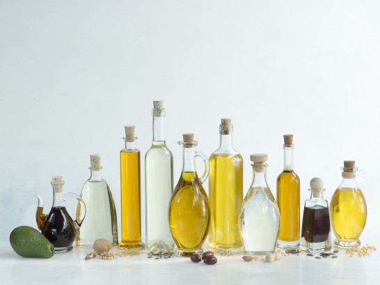 Vegetable Oil