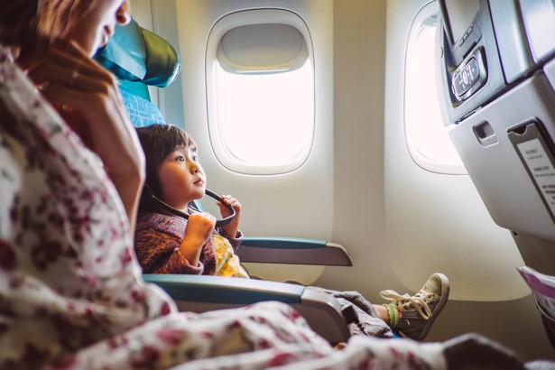 Check for family-friendly services