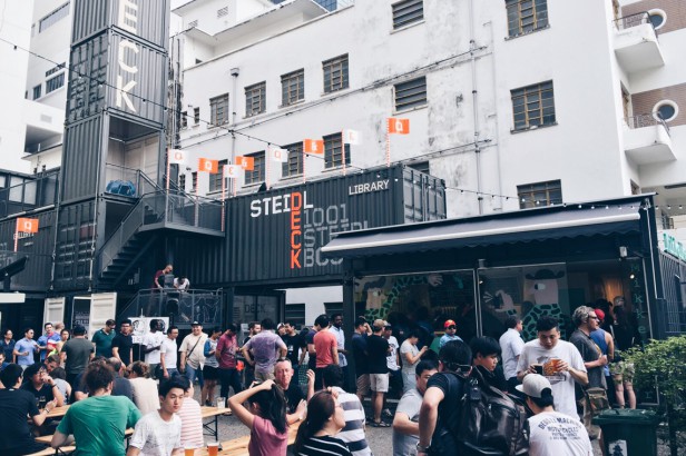 OPEN DECK Marketplace