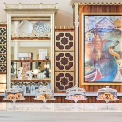 The Lobby Lounge (InterContinental Singapore)