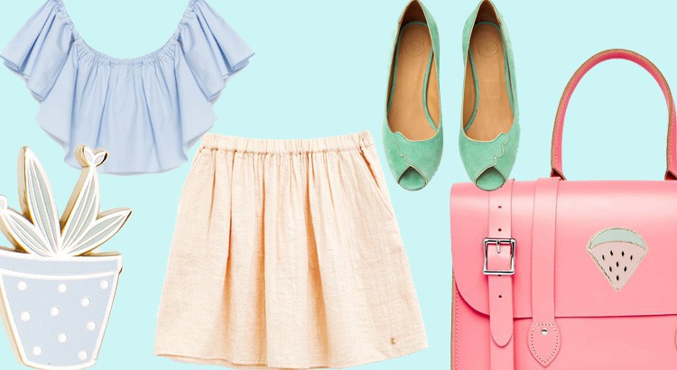 Pastel Mood