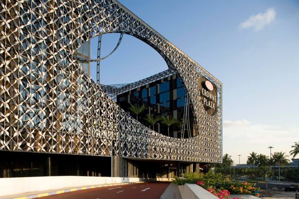 Crowne Plaza Hotel