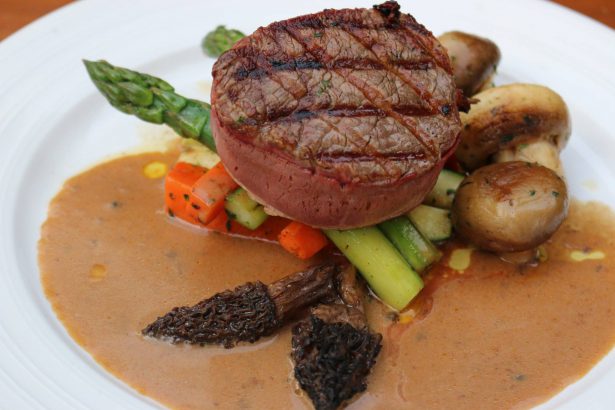 The Steakhouse