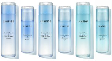 LANEIGE's Basic Care Line is now better than ever