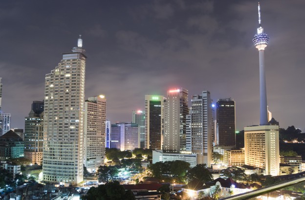 Menara Kuala Lumpur Tower