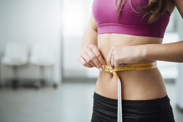 Helps with weight loss