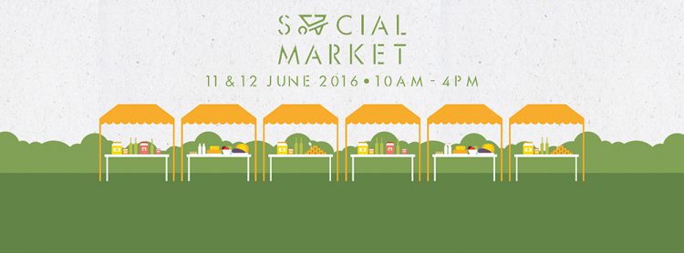 Open Farm Community Social Market #5