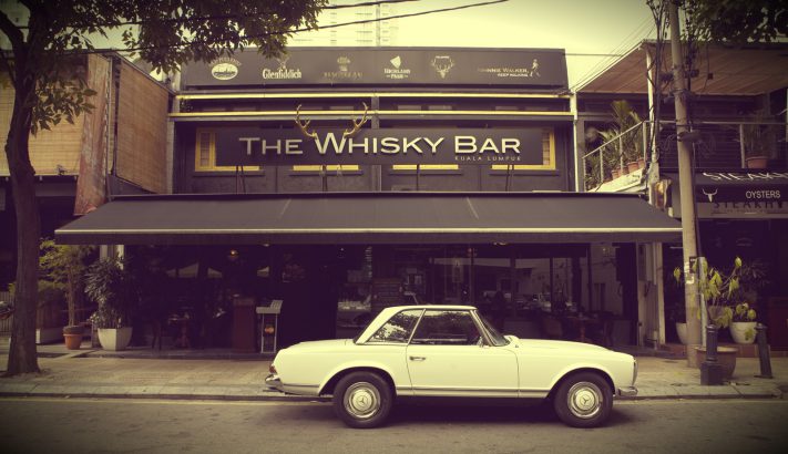 The Whisky Bar