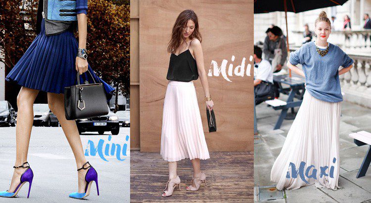 How to wear a pleated skirt like a pro - Lookiero Blog