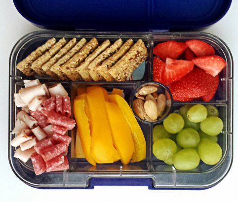School Lunchbox Ideas