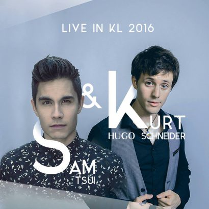 Sam Tsui & Kurt Schneider Live