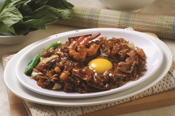 Hokkien Mee @ Kim Lian Kee