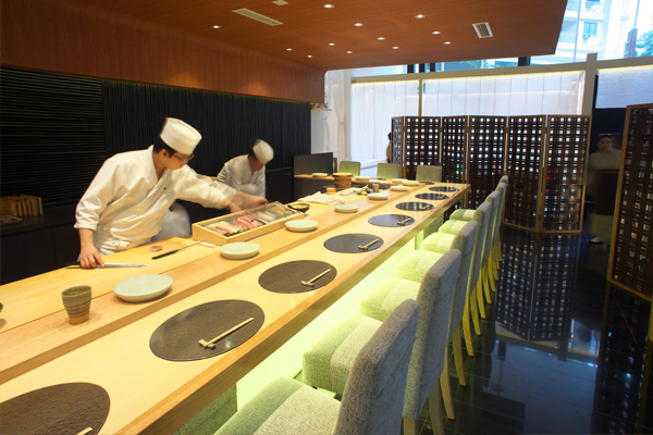 Sushi Oribe