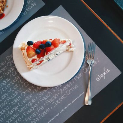 Pavlova @ Alexis Bistro