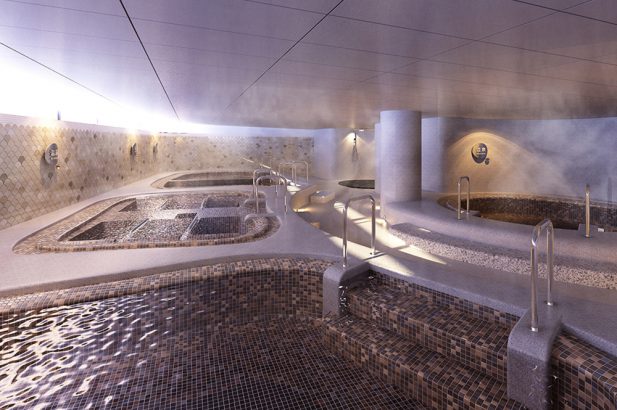 Yunomori Onsen & Spa