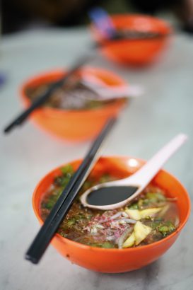 Assam Laksa