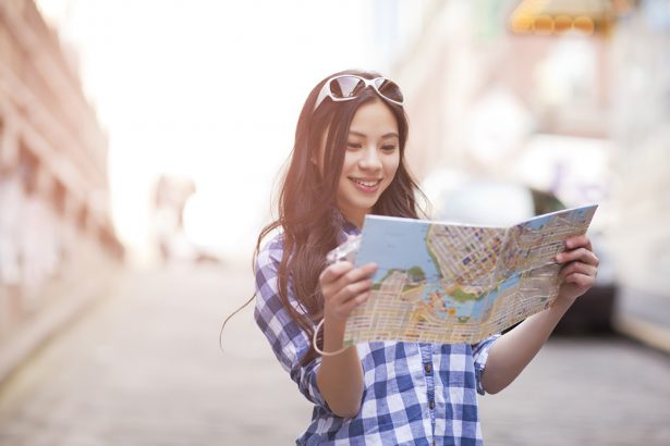 Always research the area you're travelling to